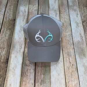 Realtree Adjustable Trucker Hat.